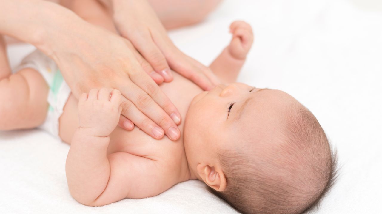 Chest Massage & Integration